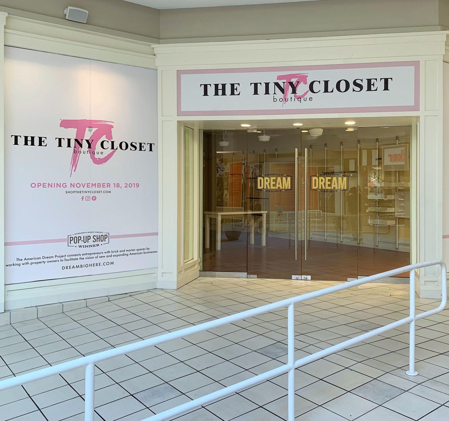 You are currently viewing Two new shops pop up in Auburn Mall Monday