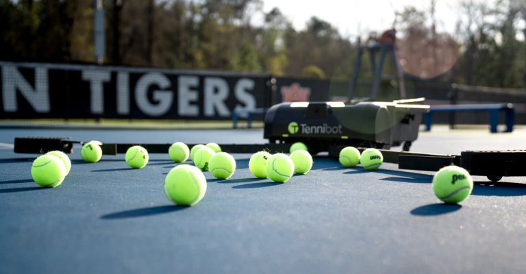Read more about the article Techstars Sports Accelerator names Auburn startup Tennibot to its 2020 class