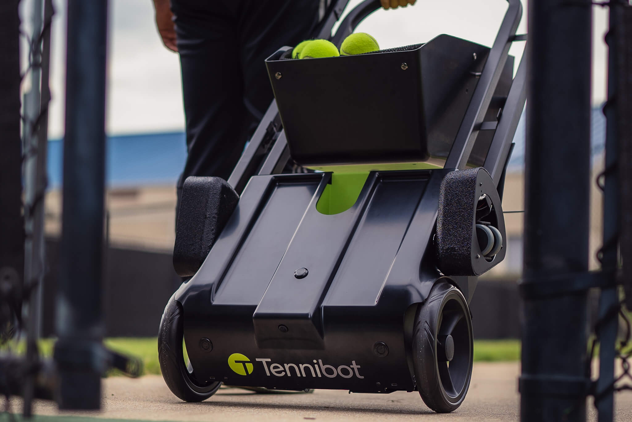 Read more about the article Auburn incubator startup Tennibot announces successful investment funding round