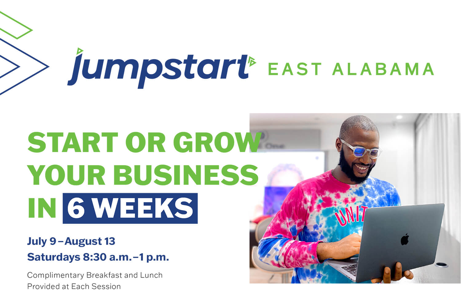 You are currently viewing Workshop Series: Start Or Grow Your Business in 6 Weeks