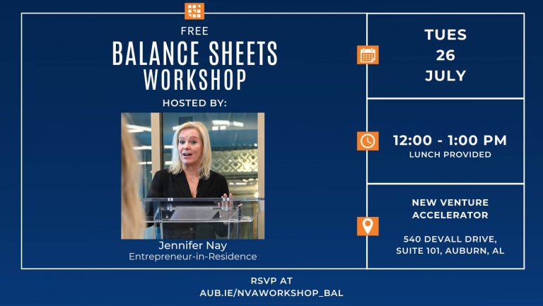 Event: Balance Sheet Lunch and Learn